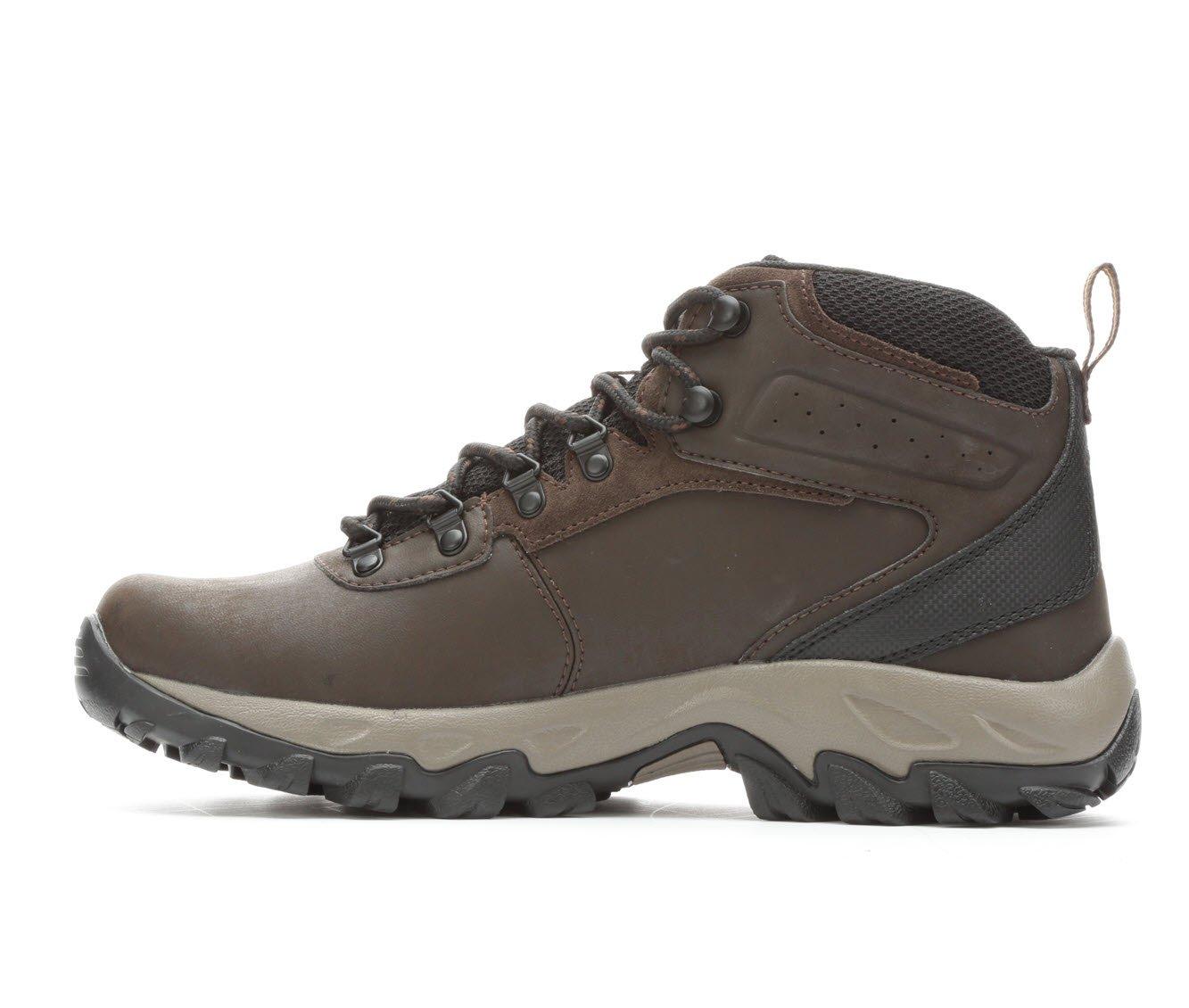 Men's Columbia Newton Ridge Plus II Waterproof Hiking Boots