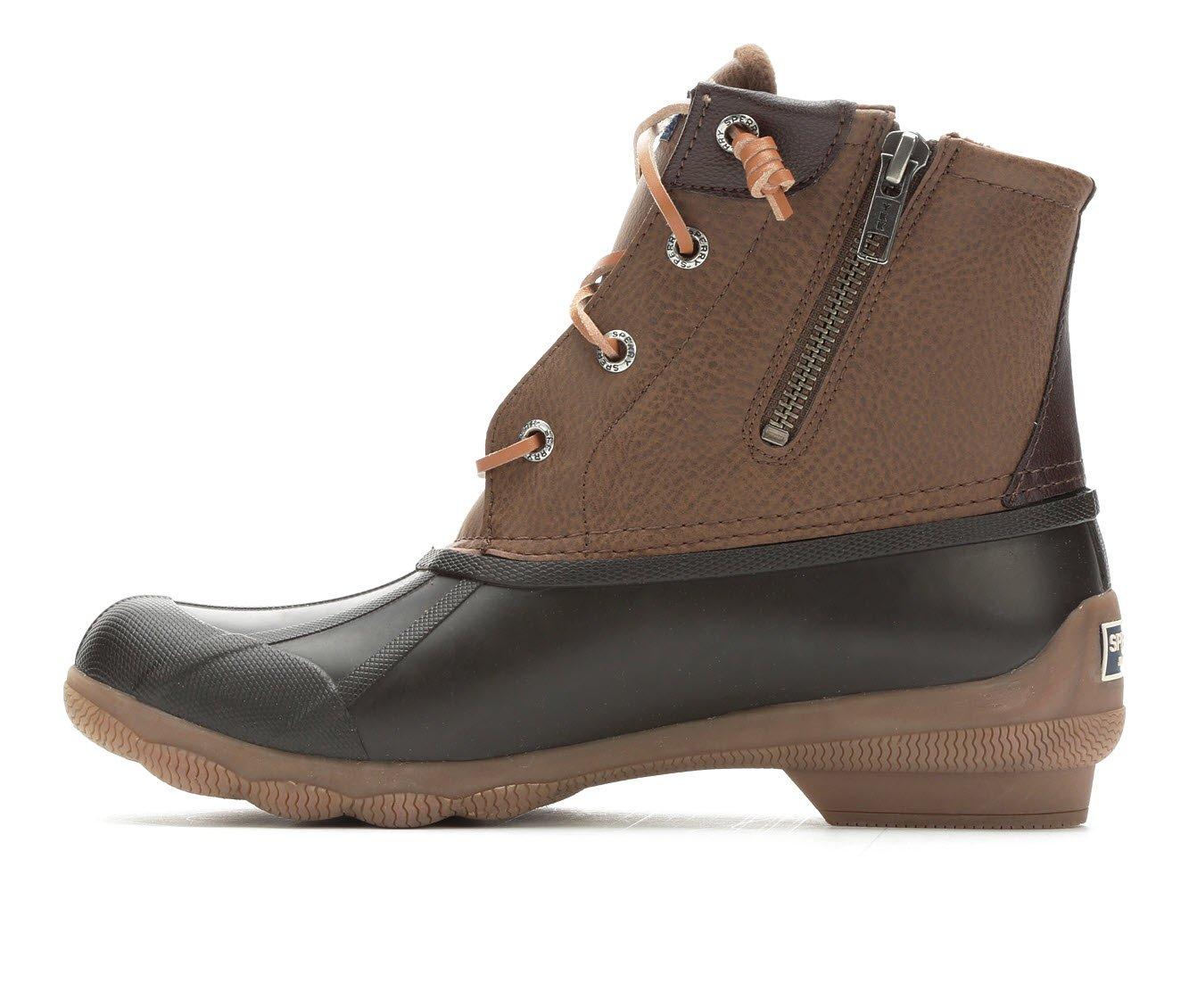 Sperry duck deals boots short