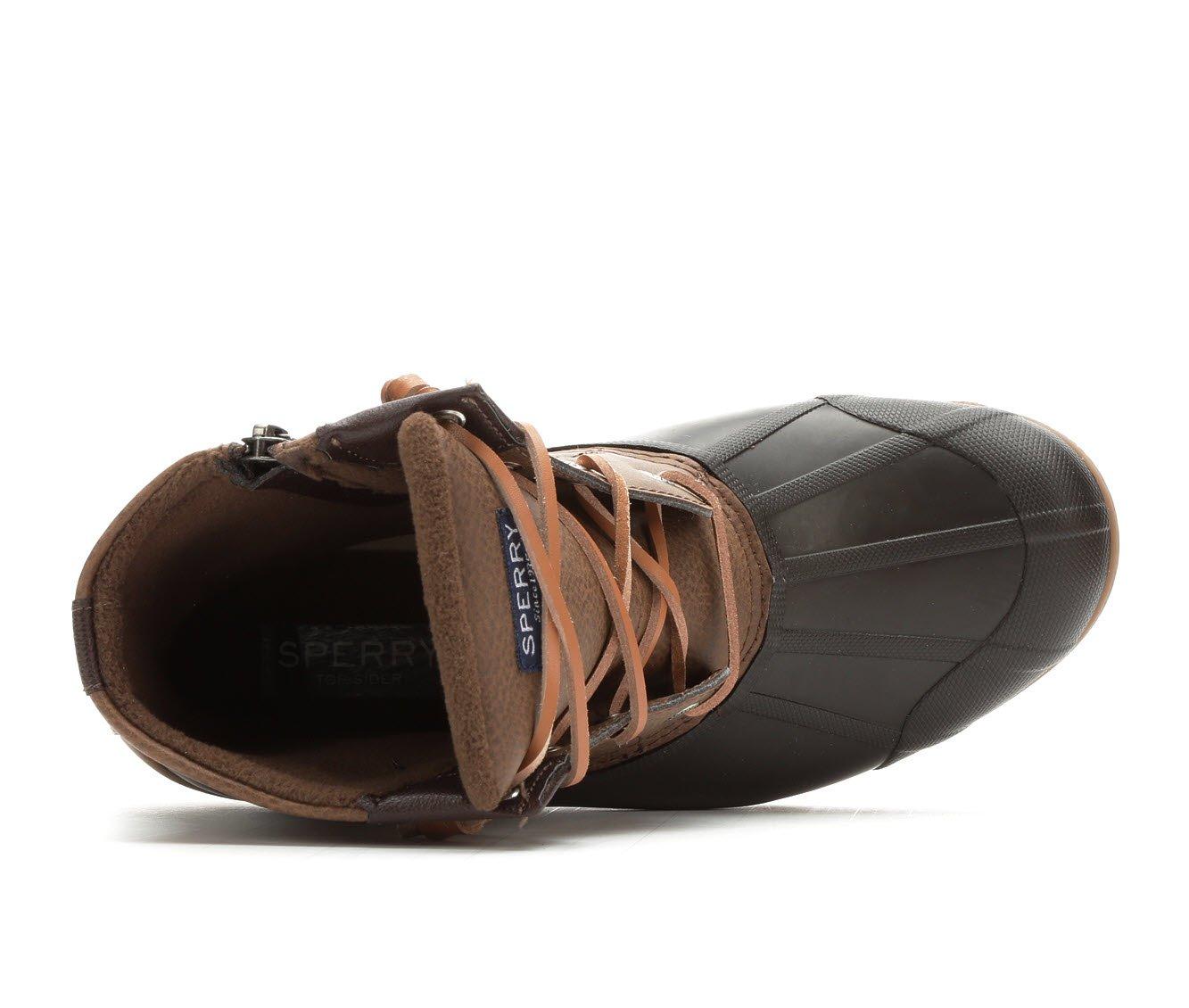 Syren gulf clearance duck boot brown