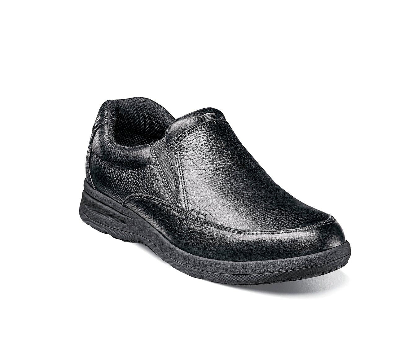 Men's Nunn Bush Cam Moc Toe Slip-On Shoes