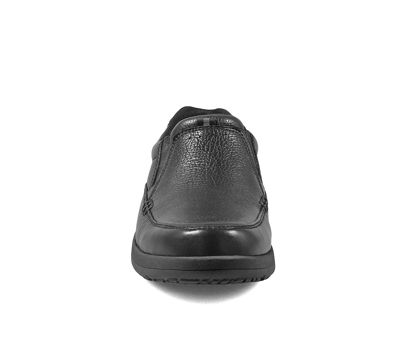 Men's Nunn Bush Cam Moc Toe Slip-On Shoes