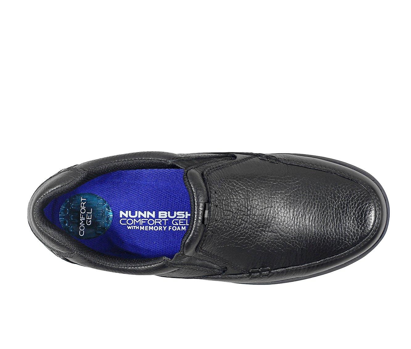 Men's Nunn Bush Cam Moc Toe Slip-On Shoes