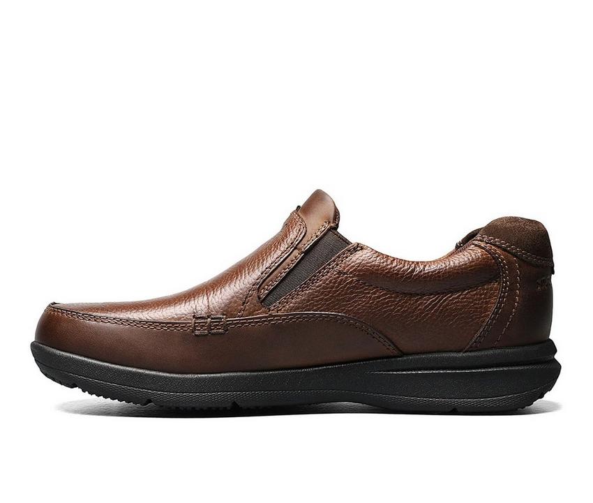 Men's Nunn Bush Cam Moc Toe Slip-On Shoes