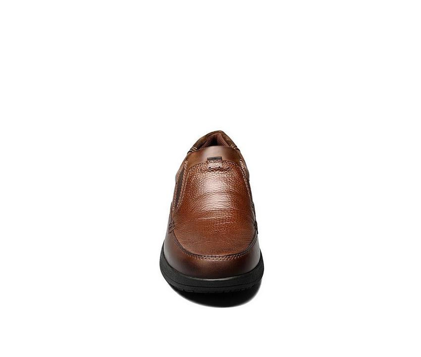 Men's Nunn Bush Cam Moc Toe Slip-On Shoes