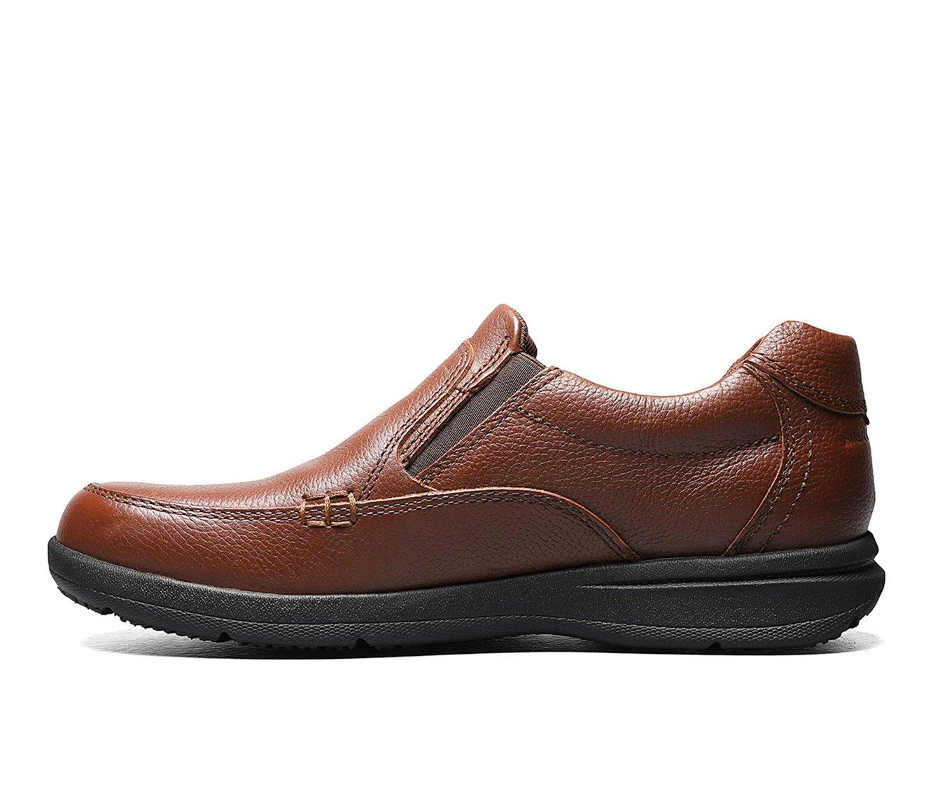 Men's Nunn Bush Cam Moc Toe Slip-On Shoes