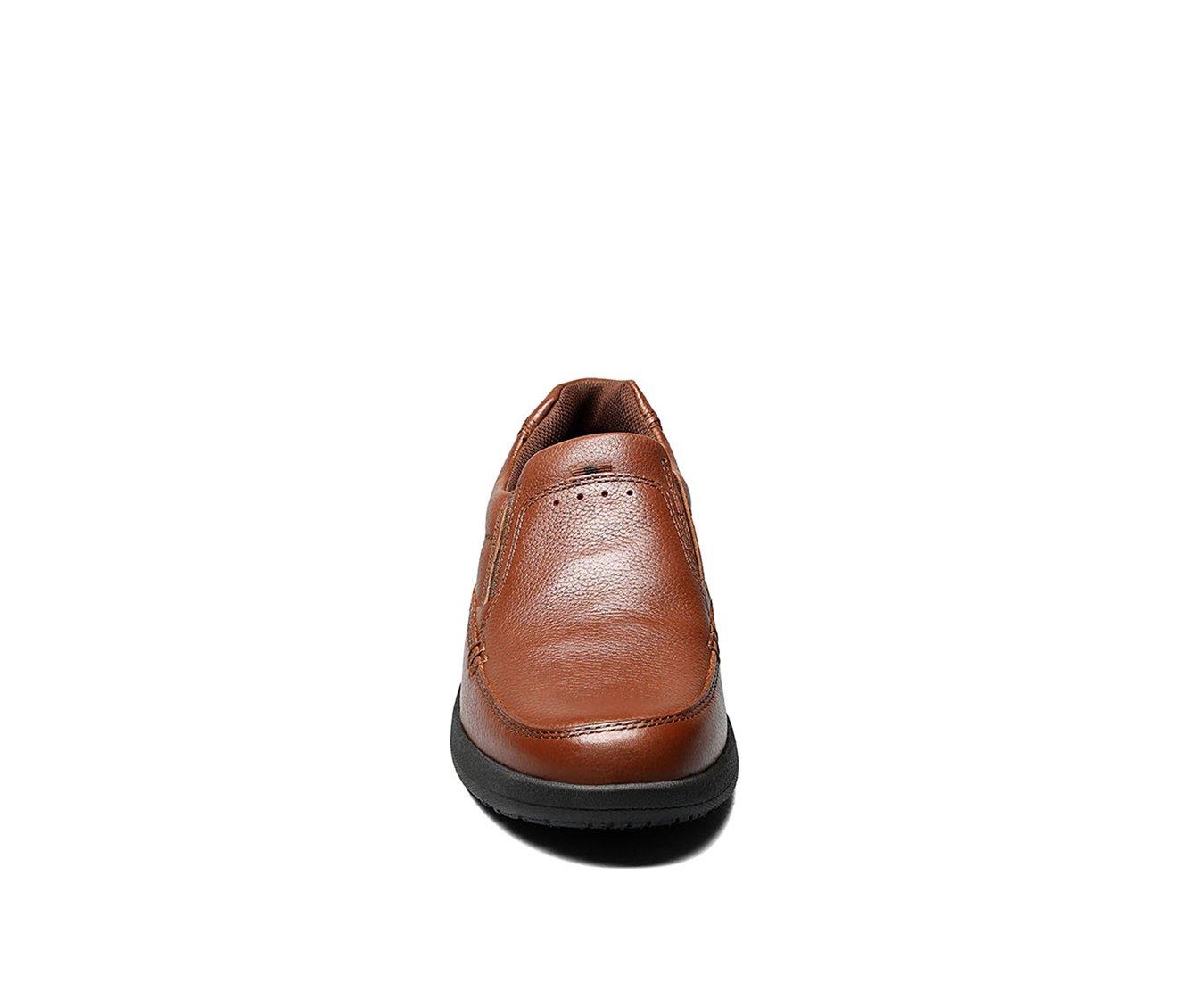 Men's Nunn Bush Cam Moc Toe Slip-On Shoes