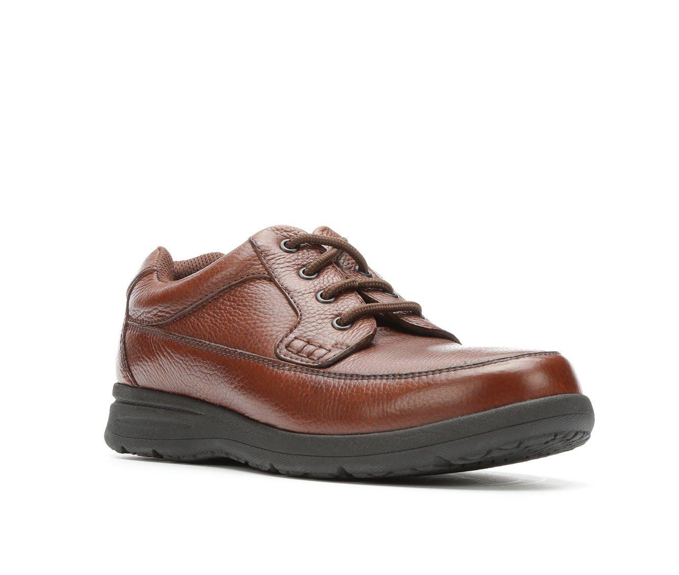 Nunn bush cam moc cheap toe oxford