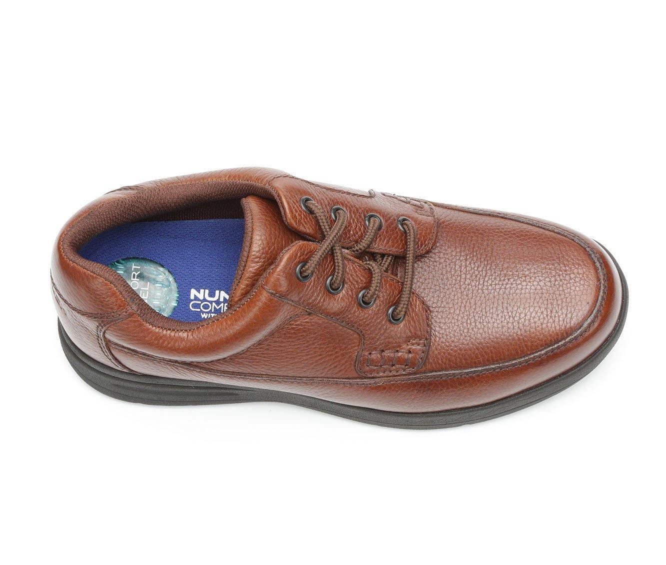 Men's Nunn Bush Cam Moc Toe Ox Casual Shoes