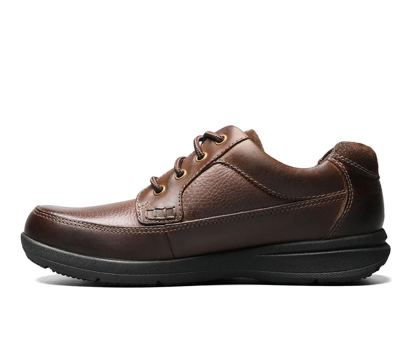 Men s Nunn Bush Cam Moc Toe Ox Casual Shoes Shoe Station