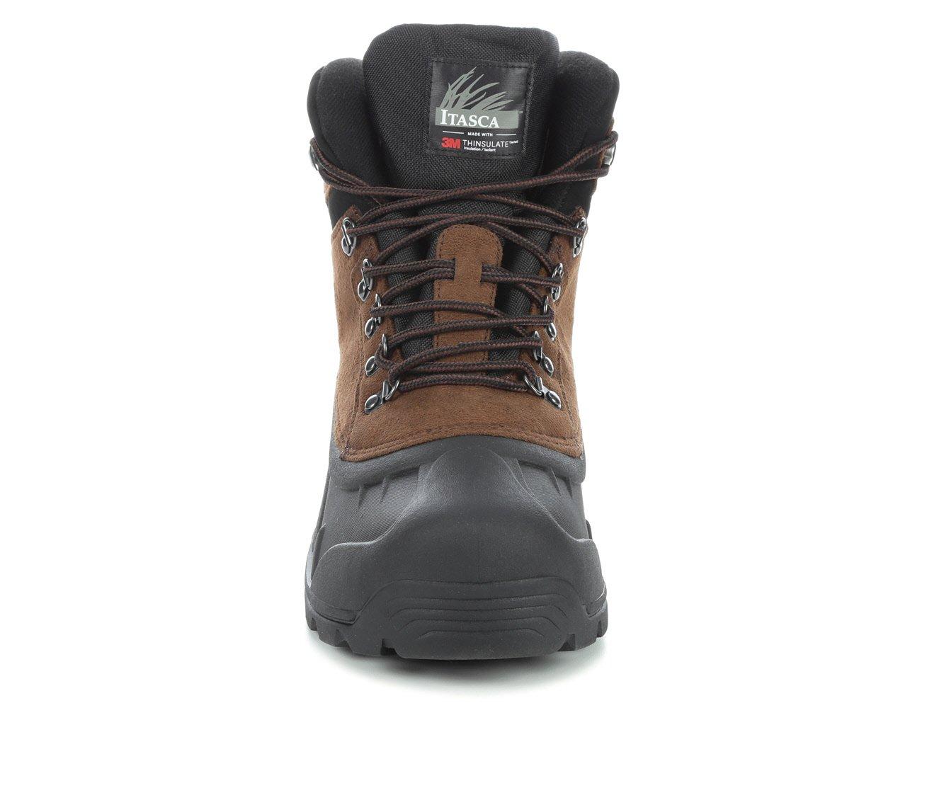 Itasca 3m thinsulate clearance boots