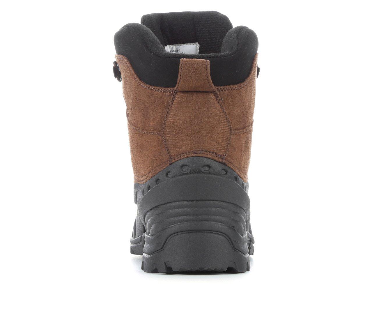 Men's itasca sonoma 2025 ice house winter boots