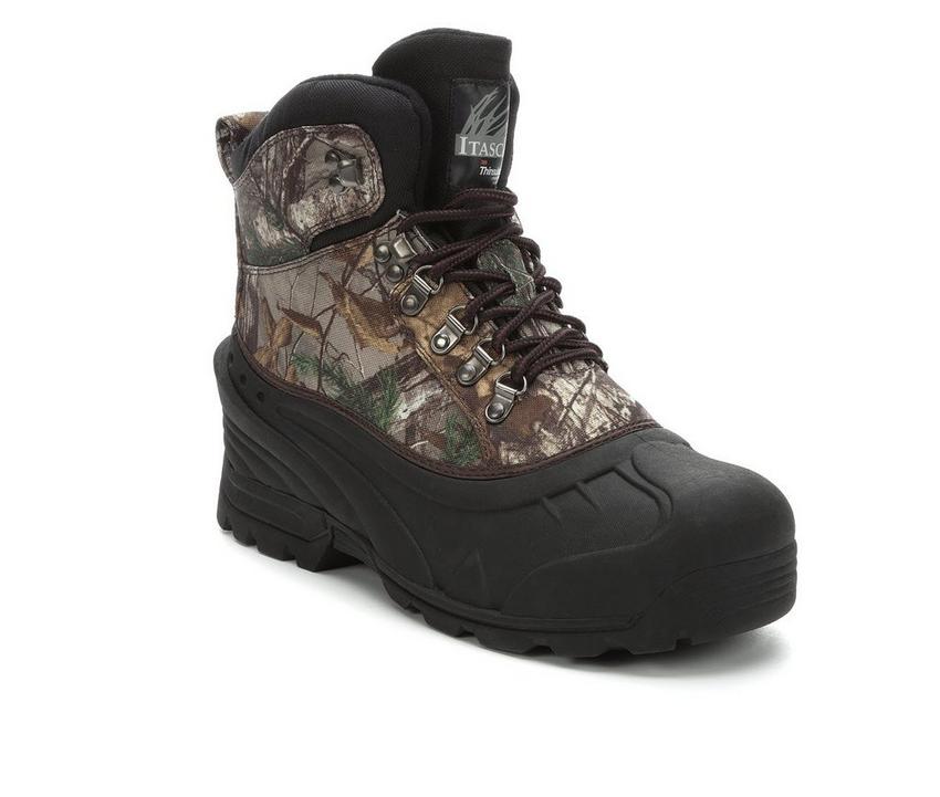 Men's Itasca Sonoma Ice House II Winter Boots | Shoe Carnival