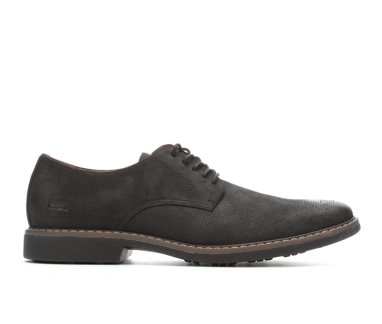 In Review: H&M Suede Derby Shoes