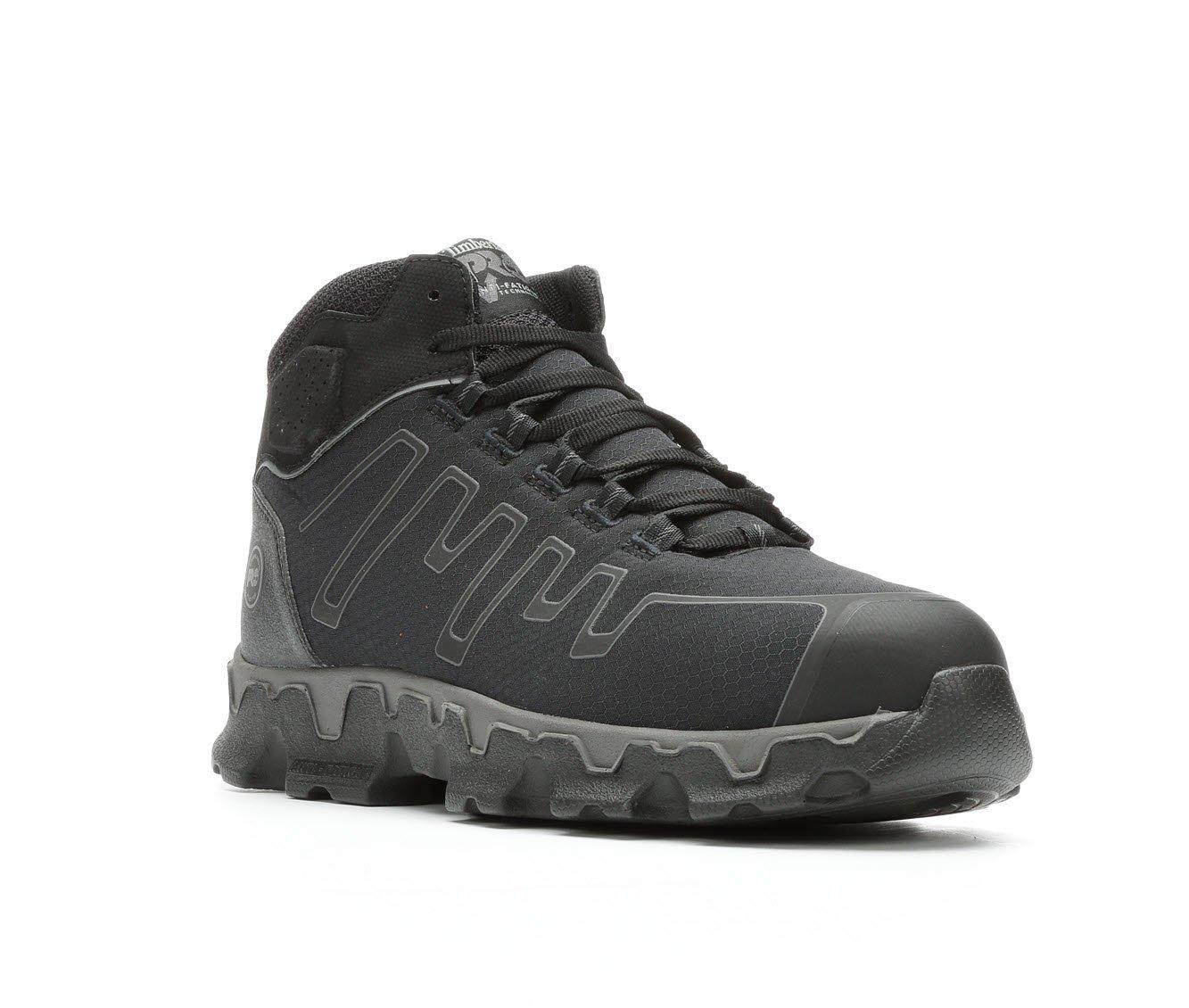 Timberland pro best sale powertrain mid