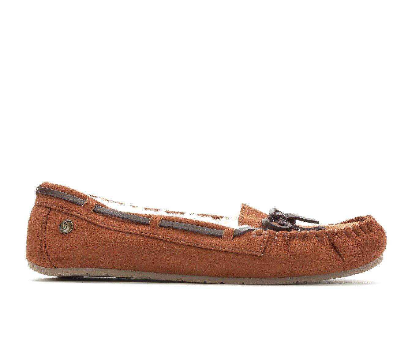 Shoe store carnival moccasins