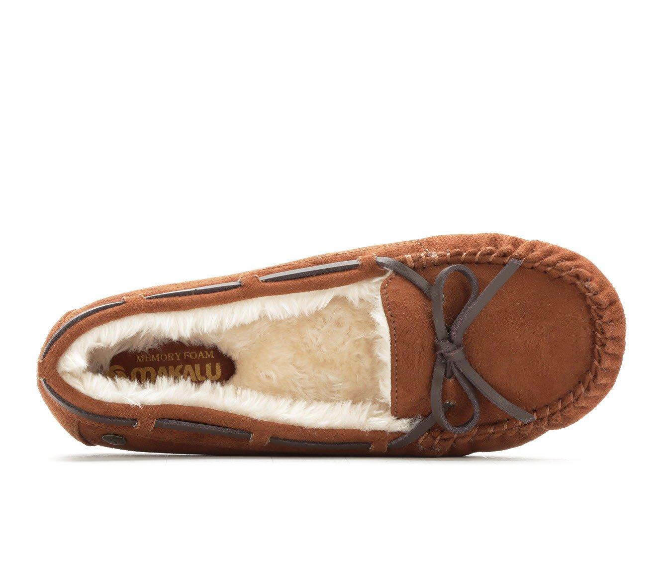 Makalu Mock Out Moccasins