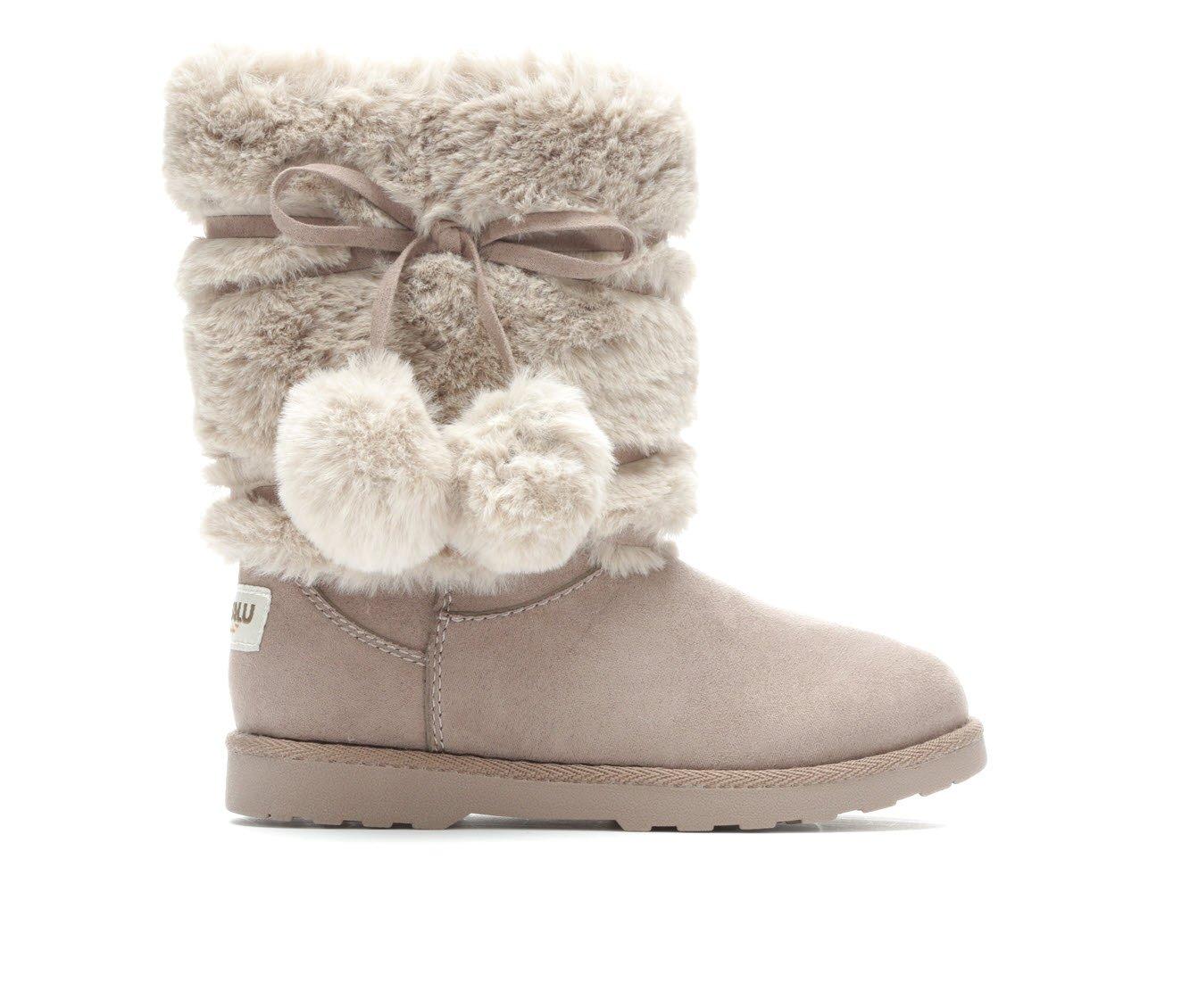 girls cozy boots