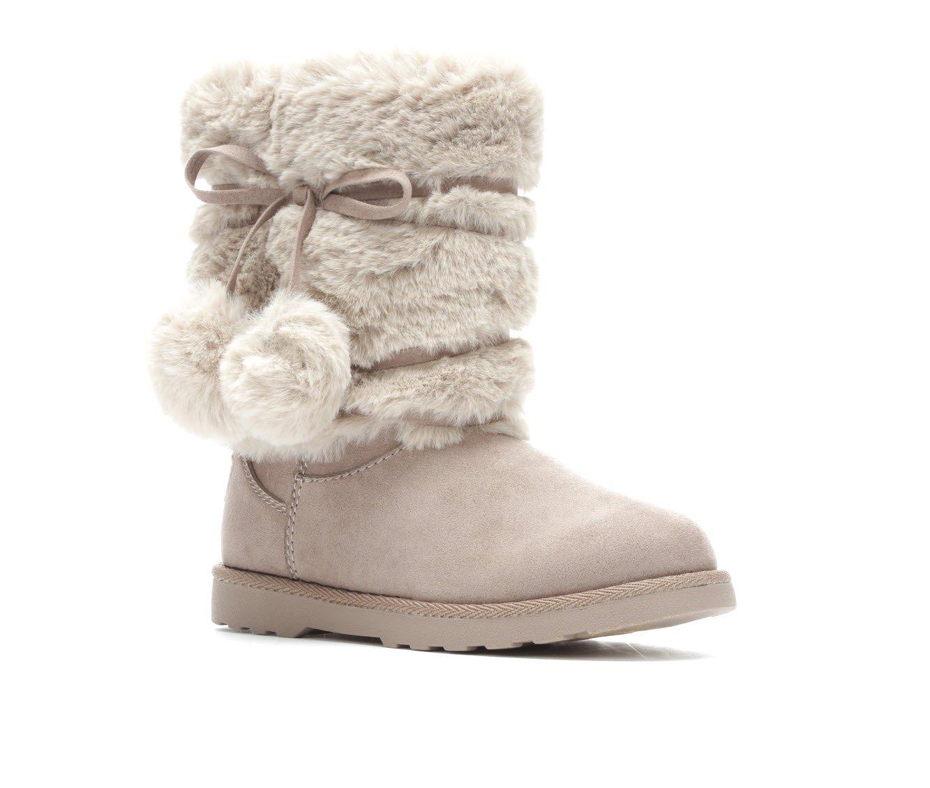 Girls' Makalu Little Kid & Big Kid Cozy Land Boots