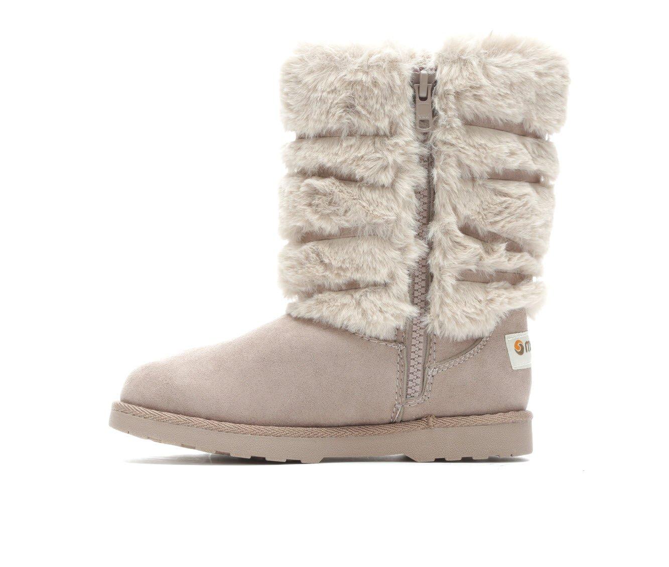 Girls' Makalu Little Kid & Big Kid Cozy Land Boots