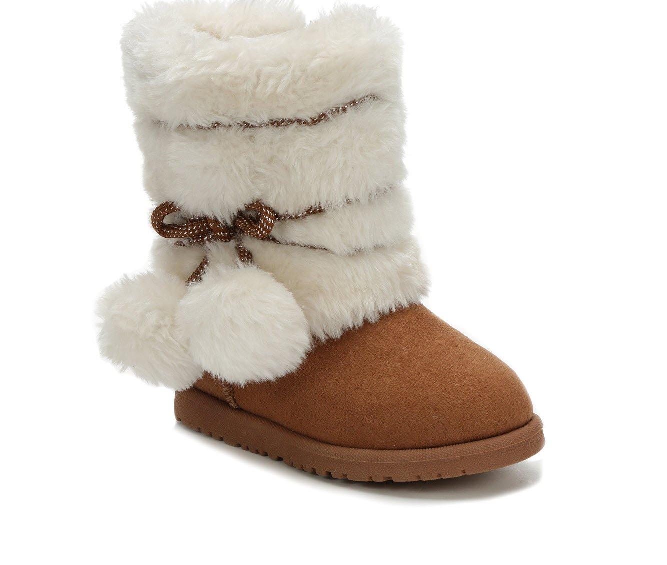 Girls' Makalu Little Kid & Big Kid Cozy Land Boots