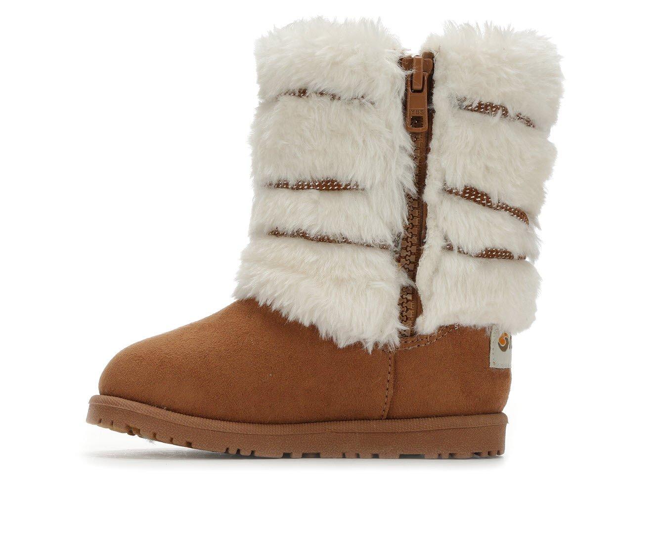 Girls' Makalu Little Kid & Big Kid Cozy Land Boots