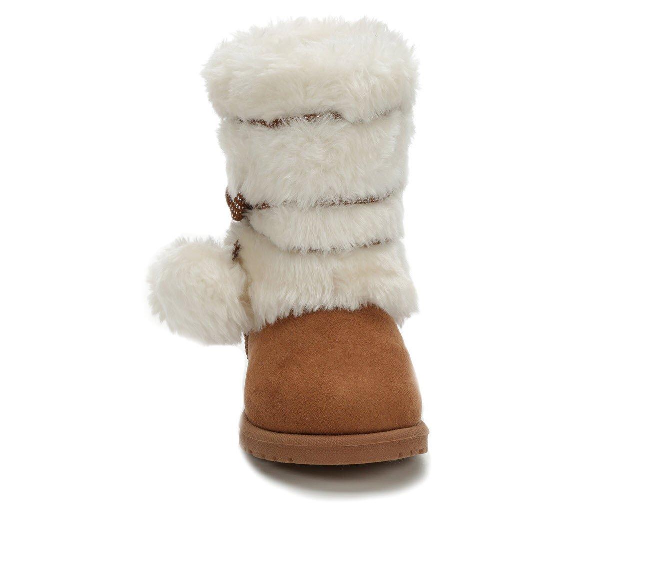 Girls' Makalu Little Kid & Big Kid Cozy Land Boots