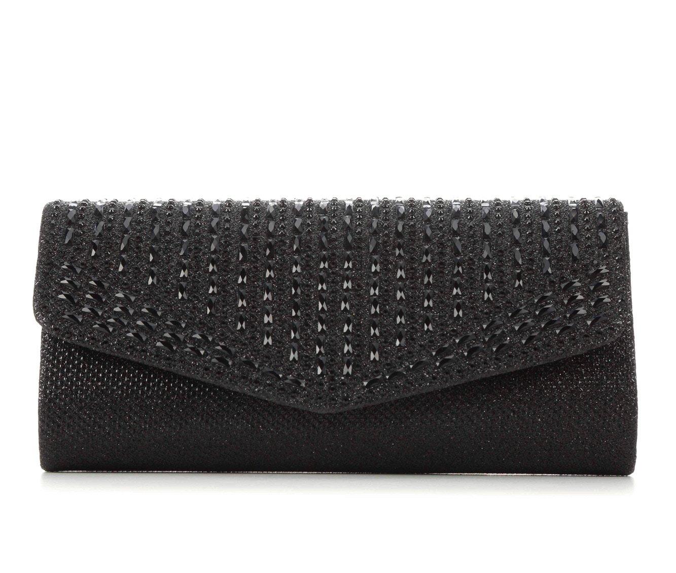 Four Seasons Handbags Rock Candy Envelope Evening Clutch