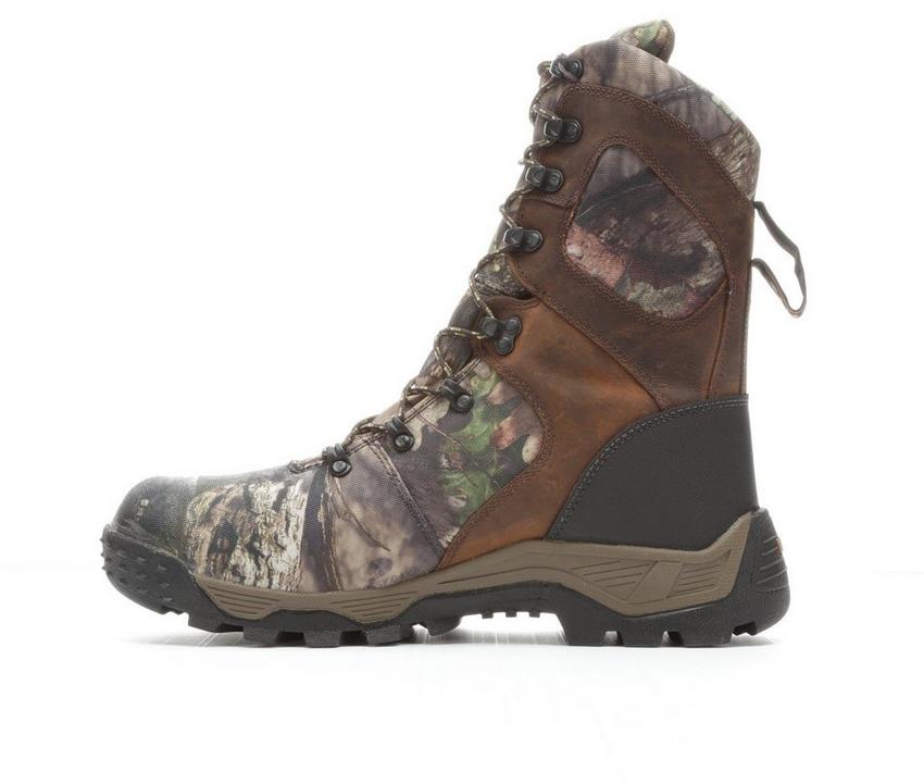 Men's Rocky 1000G Insulated Hunting 3M Thinsulate Insulated Boots