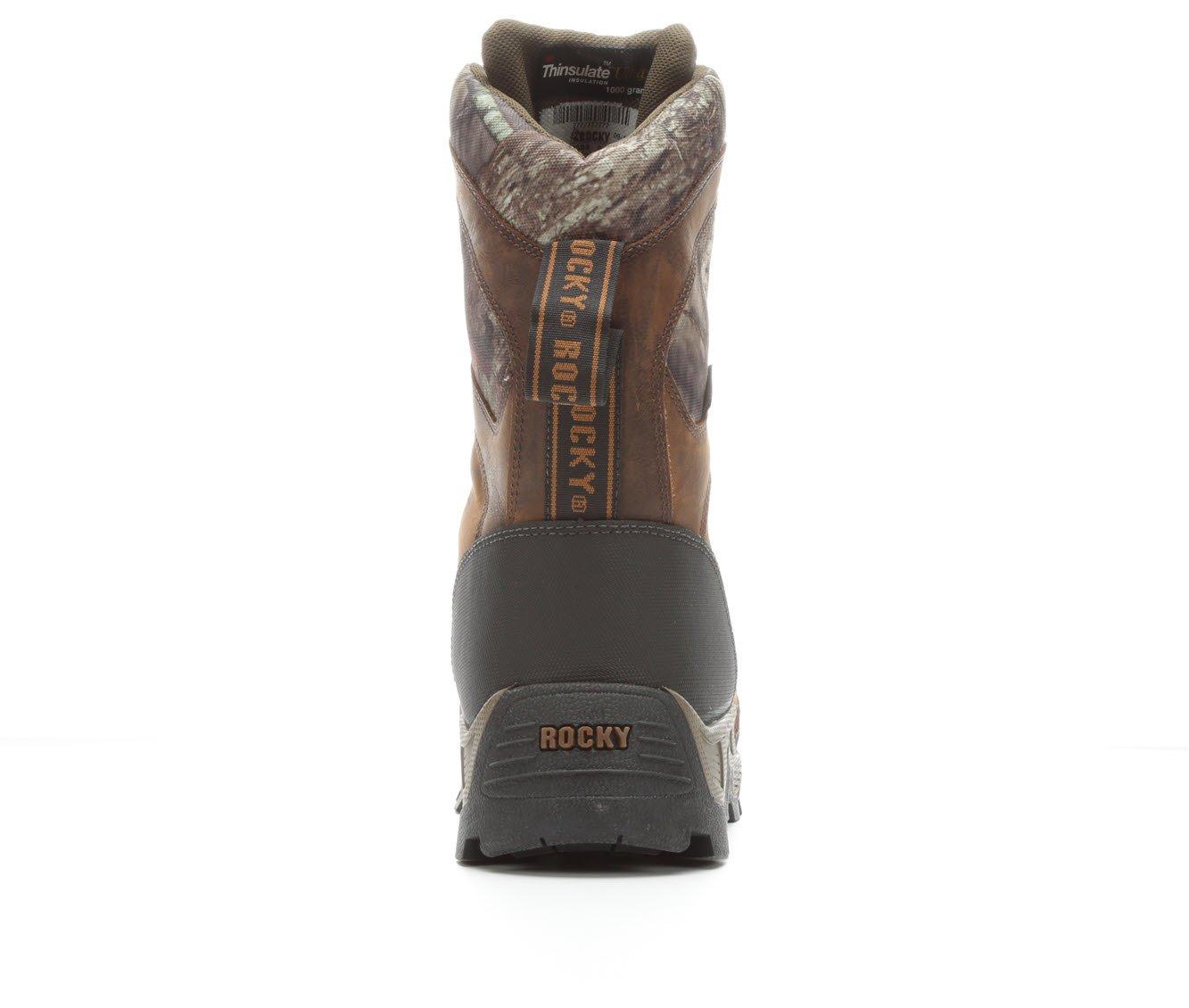 Rocky men's hot sale insulated boots