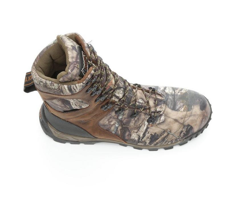 Men's Rocky 1000G Insulated Hunting 3M Thinsulate Insulated Boots