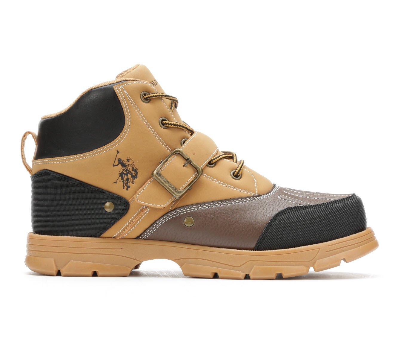 Men's US Polo Assn Kedge Lace-Up Boots