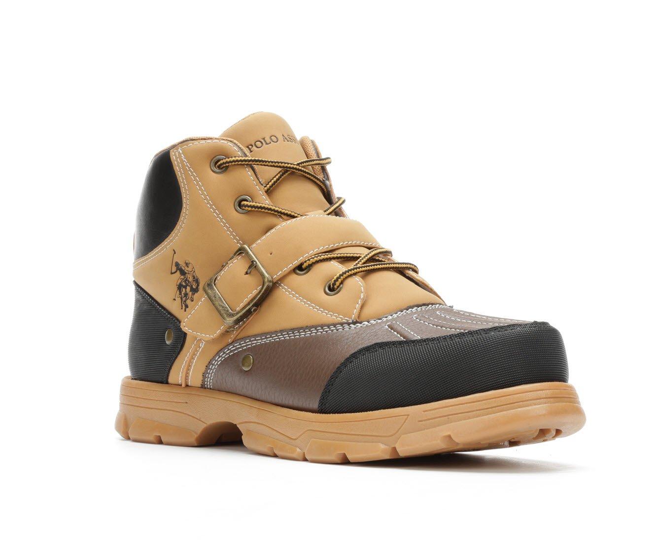 Men's US Polo Assn Kedge Lace-Up Boots