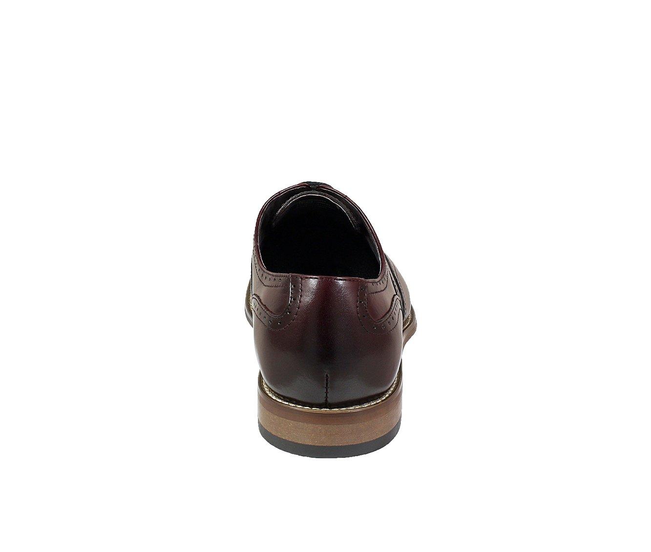 Men's Stacy Adams Dunbar Wingtip Wing Tip Dress Shoes