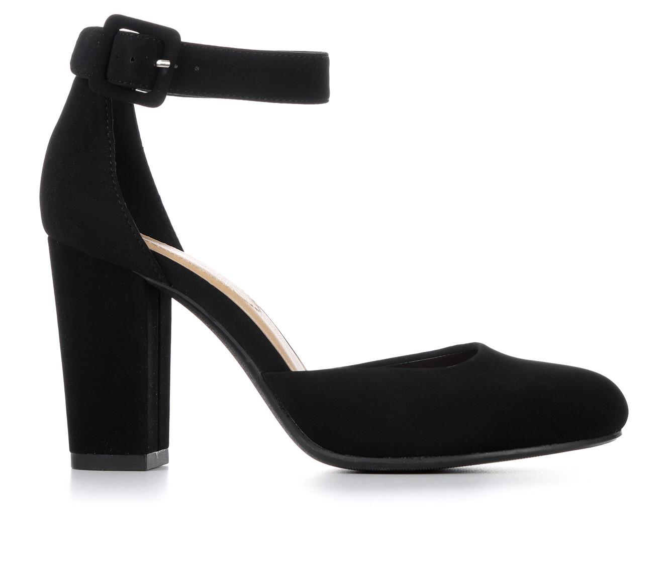 City classified block store heels