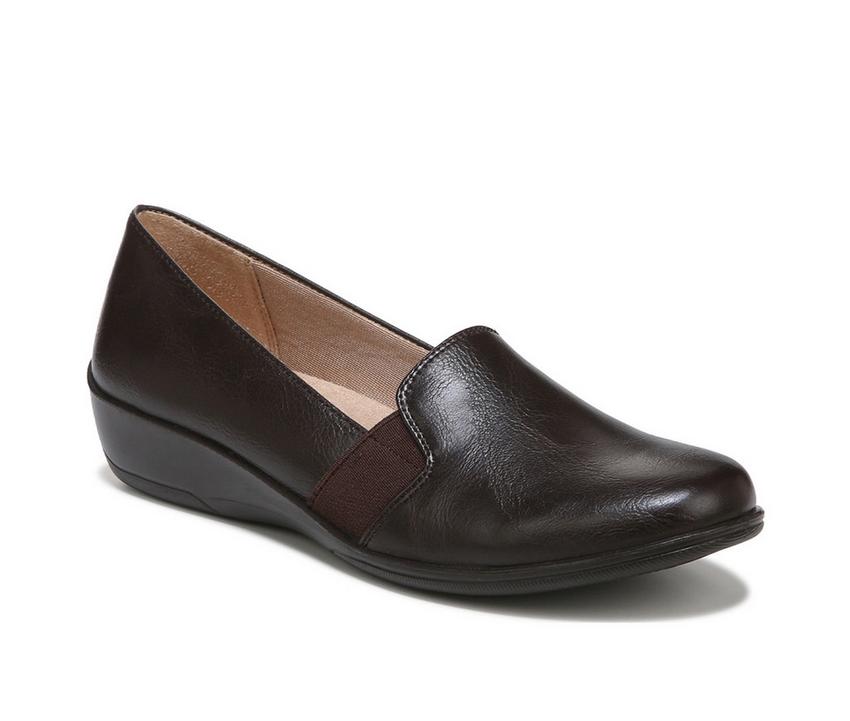 Women's LifeStride Isabelle Wedge Loafers