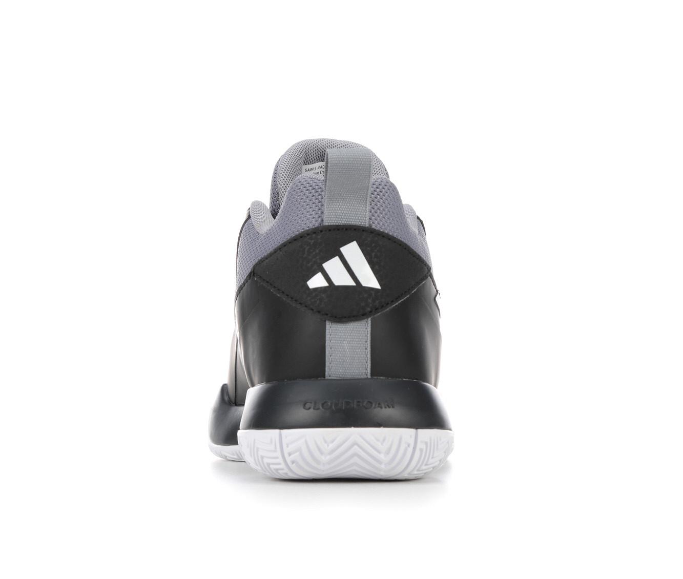 Adidas wide hot sale basketball shoes