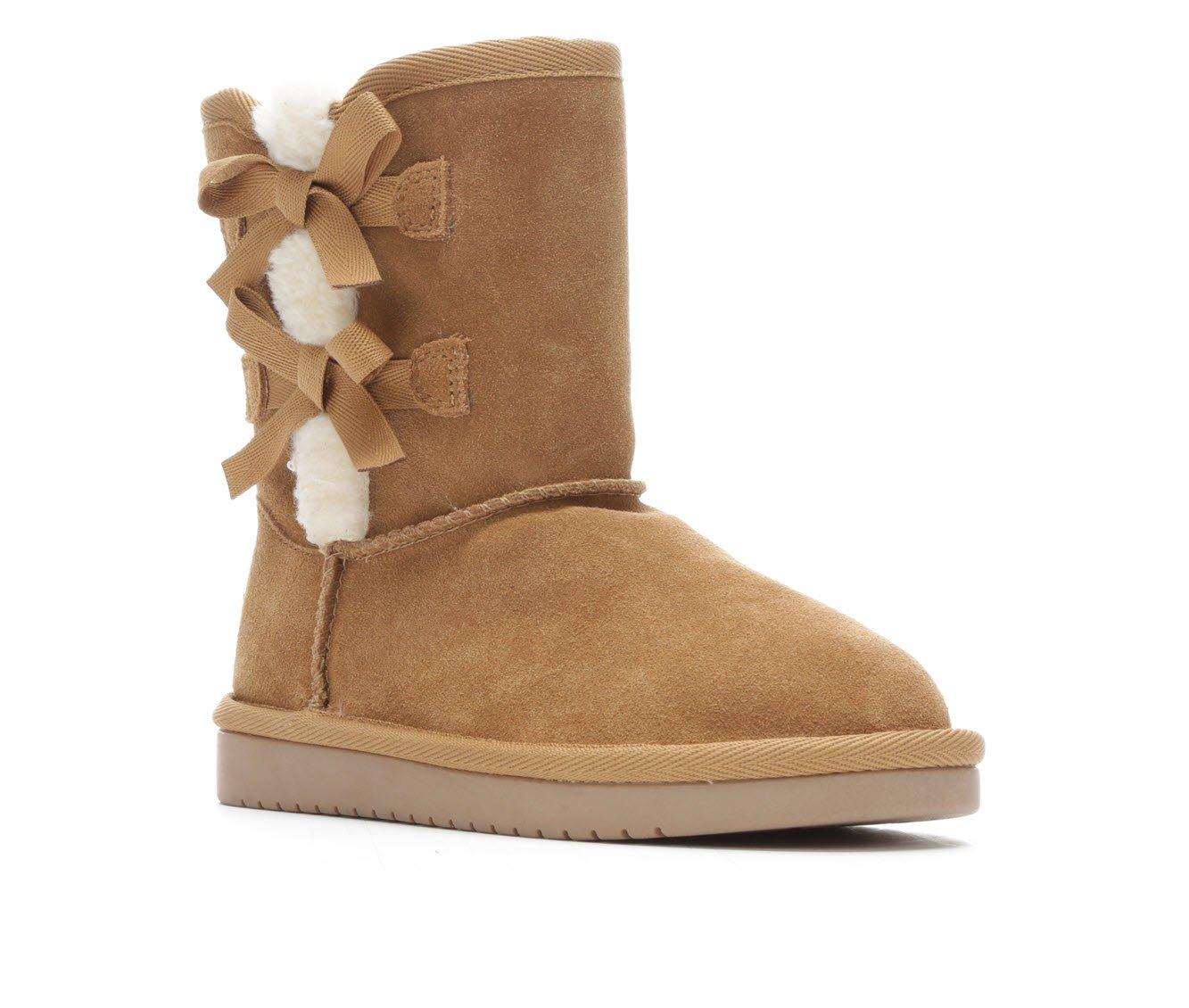 Big on sale girl uggs