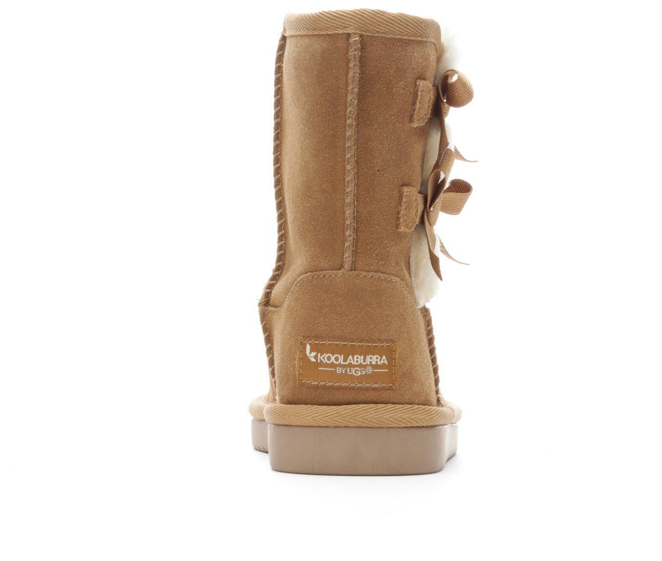 Girls' Koolaburra by UGG Little Kid & Big Kid Victoria Short Boots ...