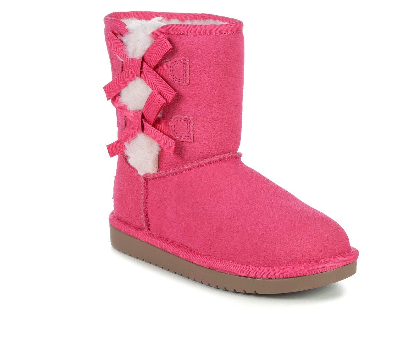 Girls Koolaburra by UGG Little Kid Big Kid Victoria Short Boots Shoe Carnival