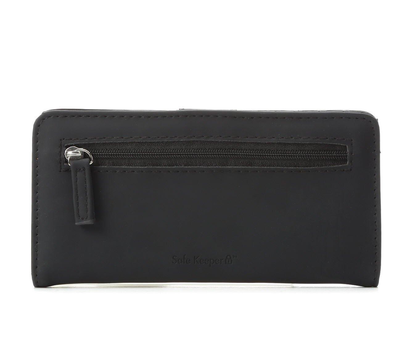 Mundi/Westport Corp. Slim Clutch Keeper Wallet