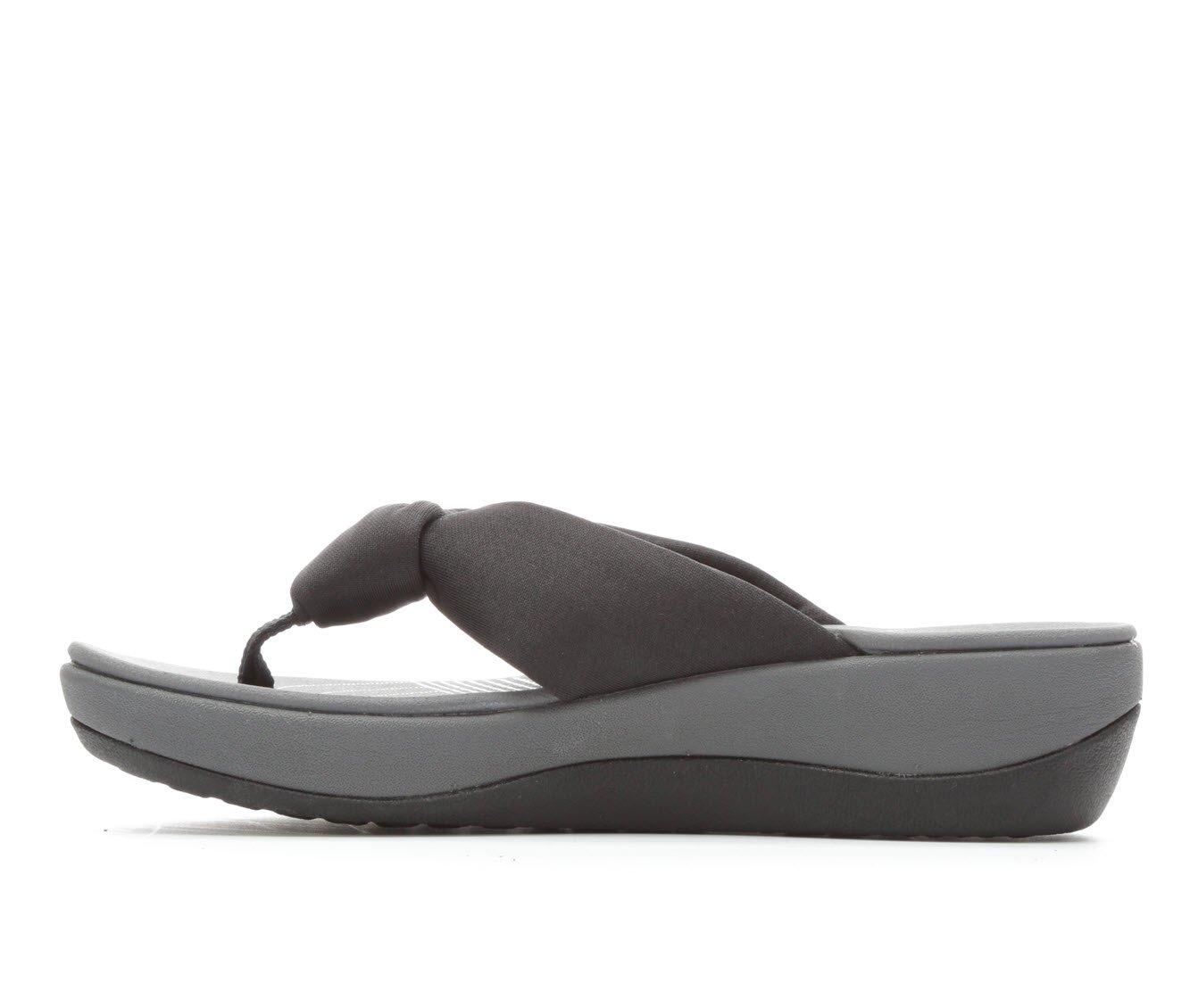 Women's Clarks Arla Glison Cloudsteppers Flip-Flops