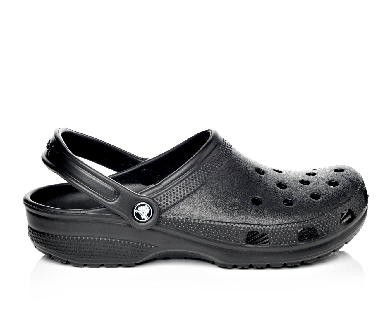 Crocs Classic Clog (Black)