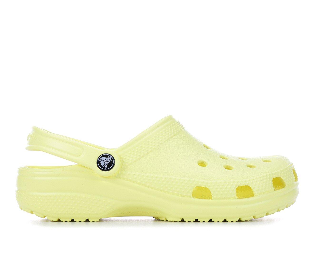 Crocs banana hot sale