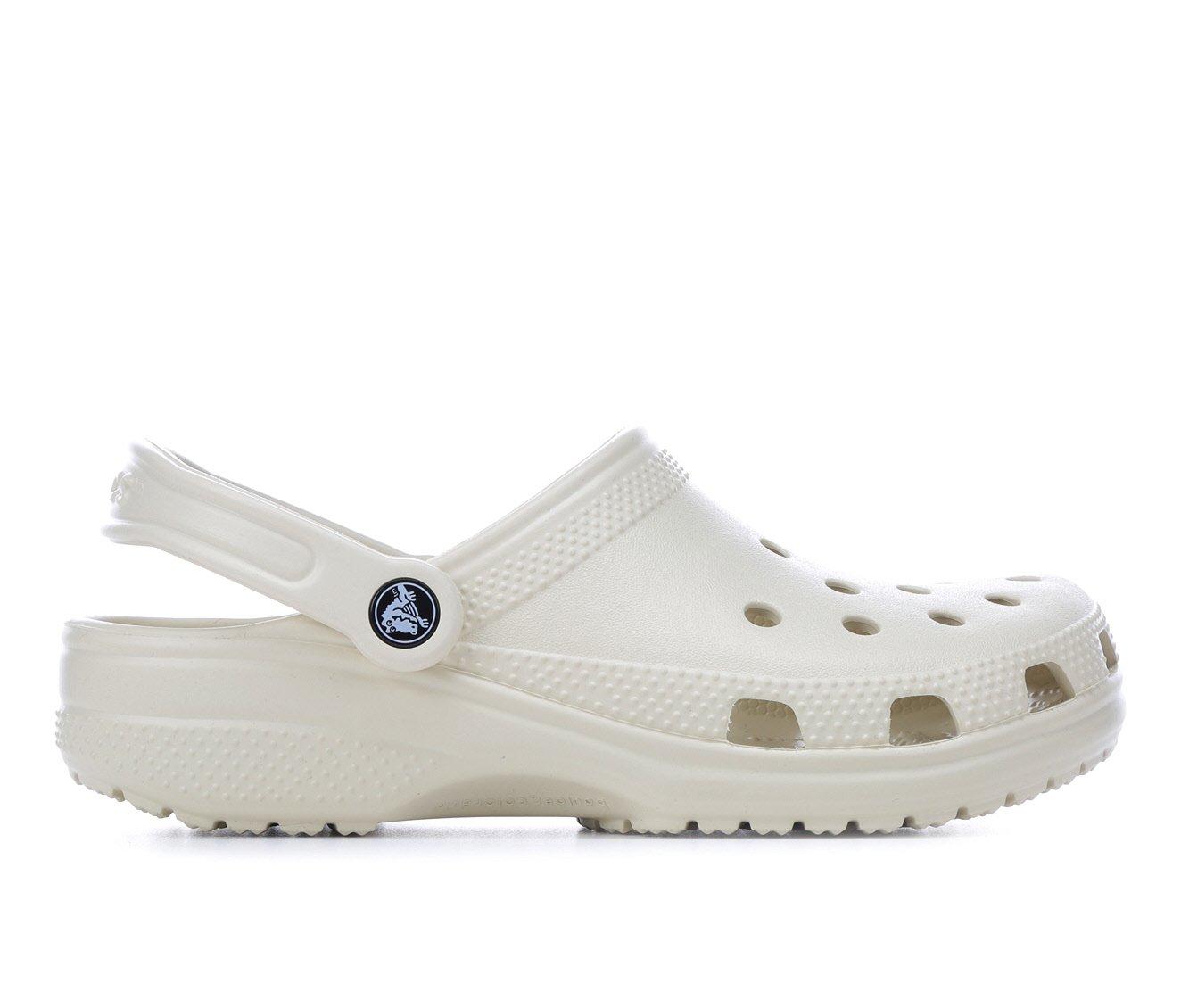 Shoe carnival on sale white crocs