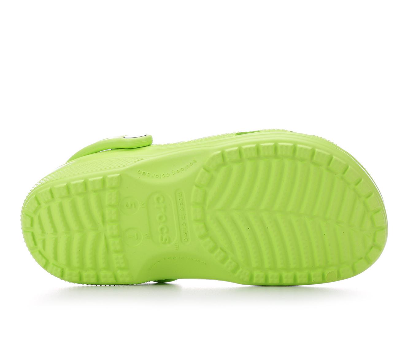 Crocs cheap adult size