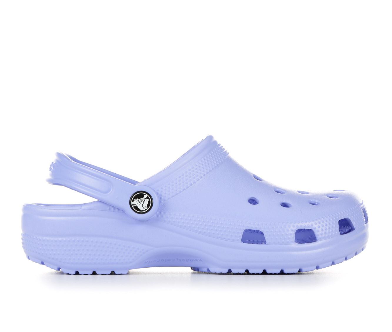 Chambray crocs best sale