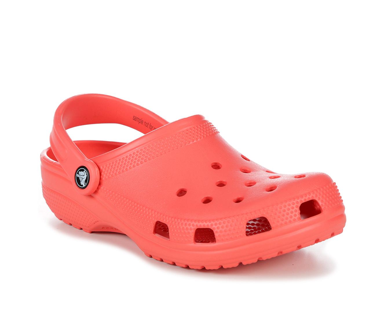 Shoe carnival hot sale white crocs