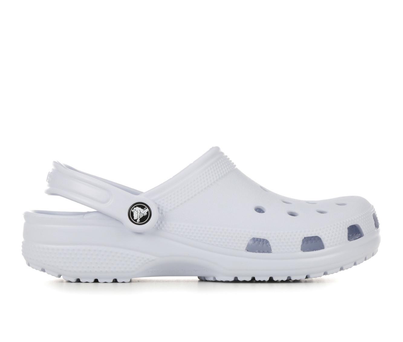 Shoe carnival 2025 black crocs