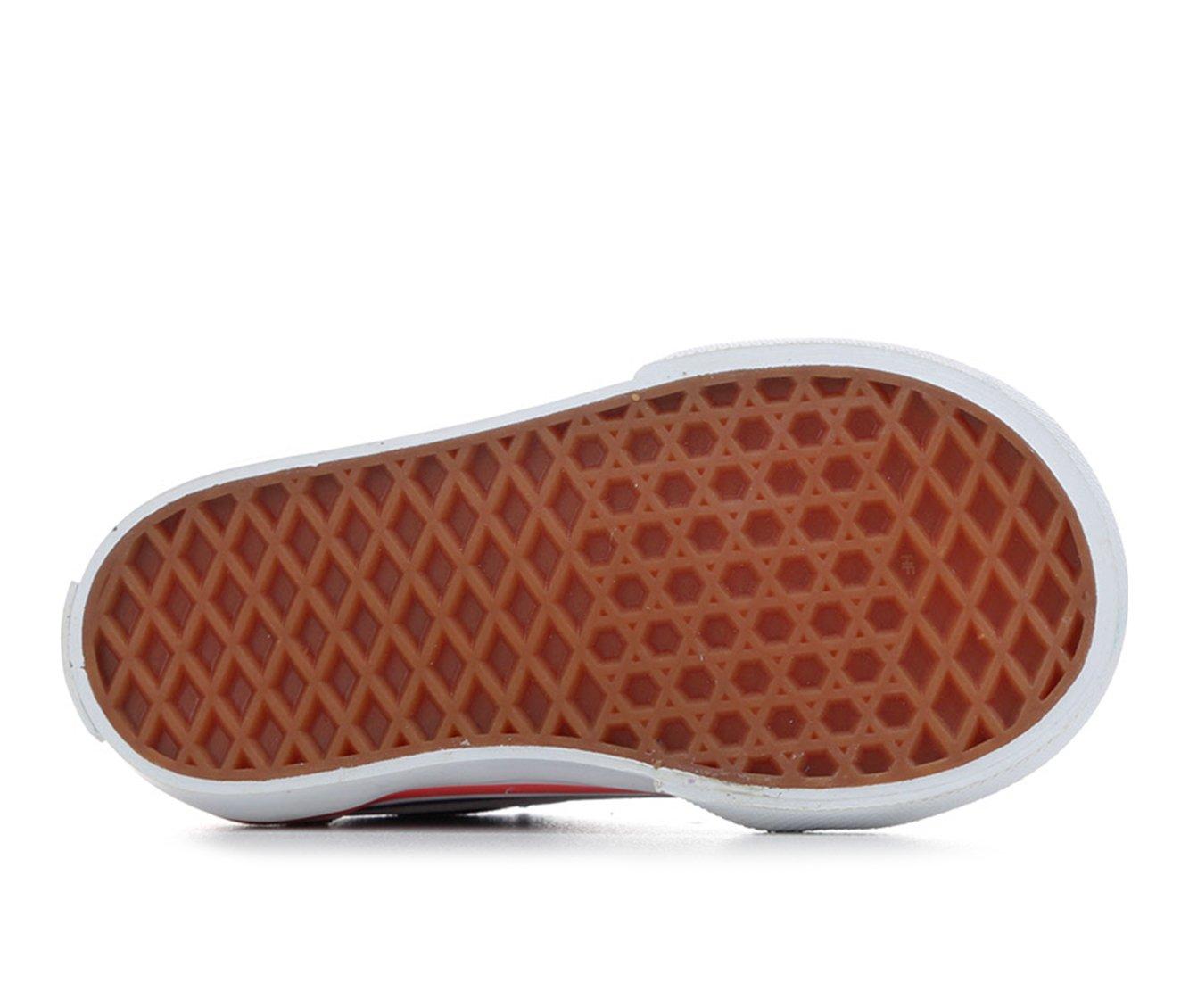 Girls' Vans Infant & Toddler Ward Slip-On Skate Shoes