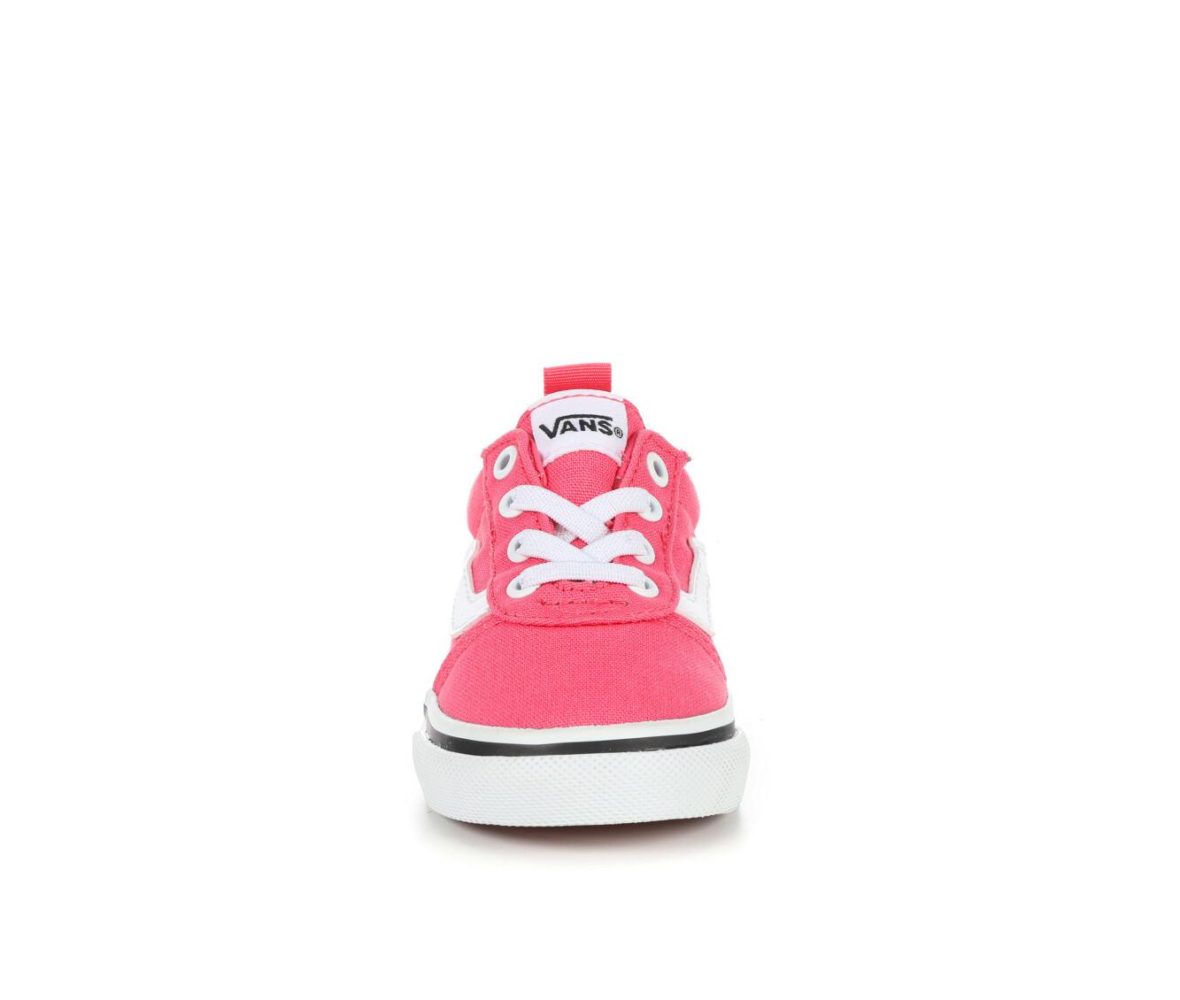 Girls' Vans Infant & Toddler Ward Slip-On Skate Shoes